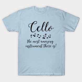 Amazing Cello T-Shirt